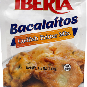 Iberia Bacalaitos 4.5 oz
