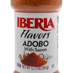 Iberia Adobo With Sazon 12.75 oz