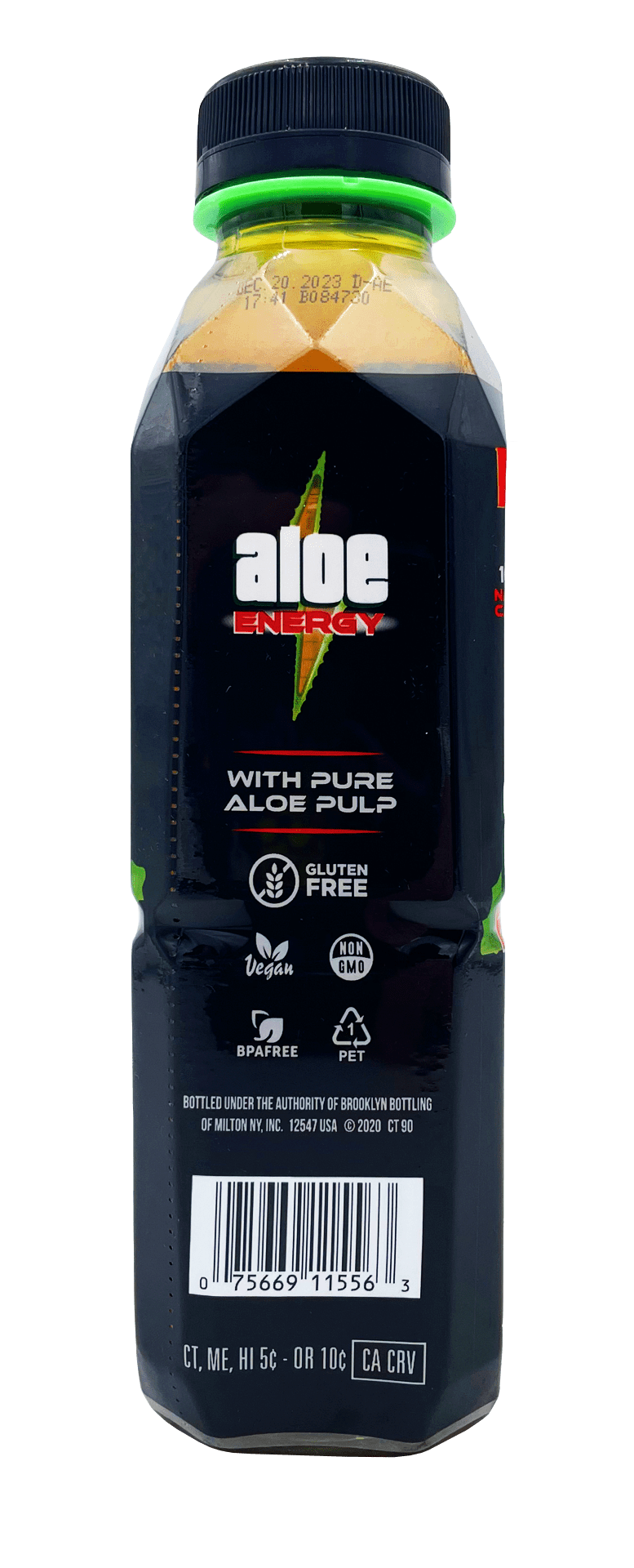 Iberia Aloe Vera Energy Drink 16.9 oz - Iberia Foods
