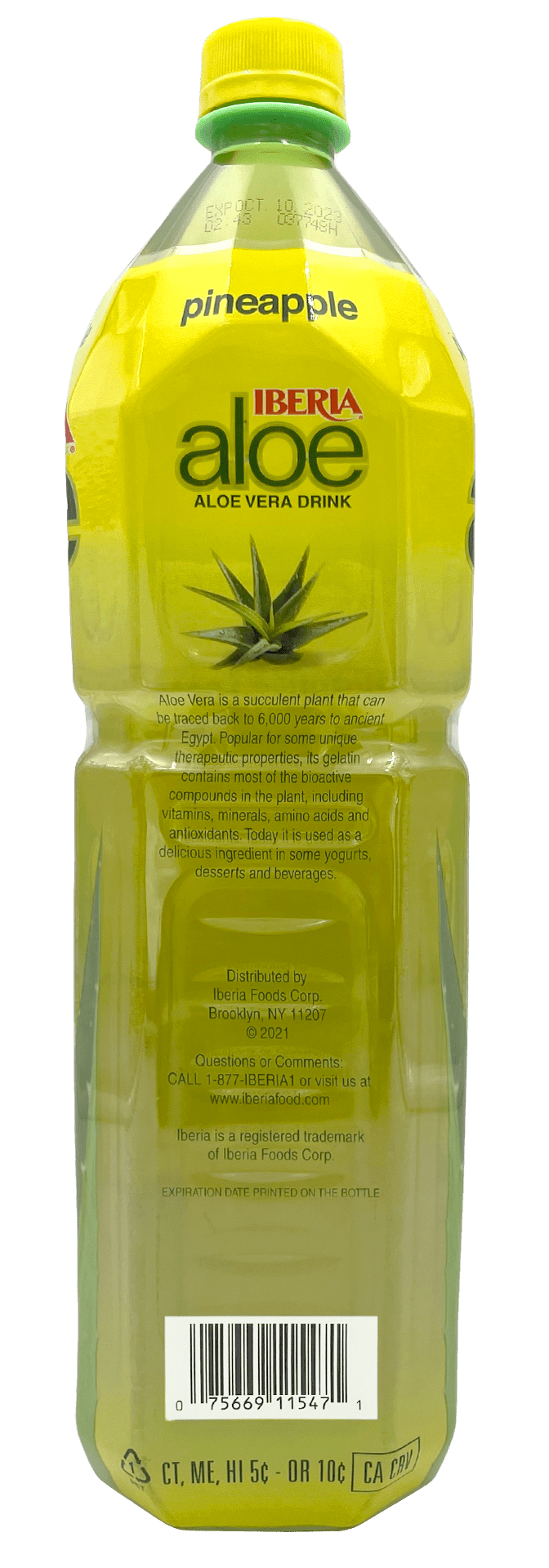 aloe vera gel after sun Green Ice Aloe Vera Gel main image 1