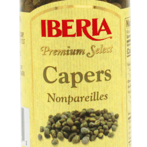 Ib Capers Nonpairelles 2 oz