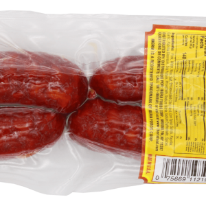 Iberia Chorizo Spanish Style - 4 pk 5 oz