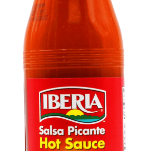 Iberia Hot Sauce 6 oz