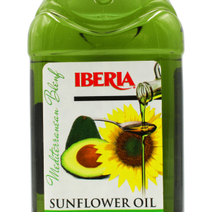 Iberia Sunflower & Avocado Oil 51 oz