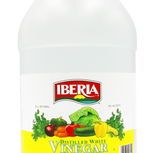 Iberia Distilled White Vinegar 1 gl