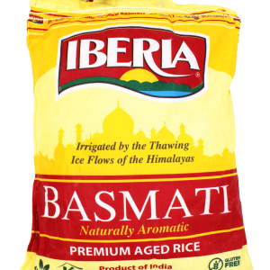 Iberia Basmati Rice 10 lb