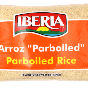 Iberia Parboiled Rice 10 lbs