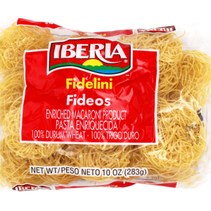 Iberia Fidellini Fideos 10 oz