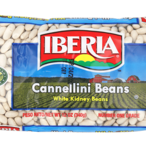 Iberia Cannellini Beans 12 oz