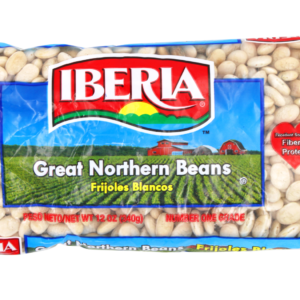 Iberia Great Northern Beans 12 oz