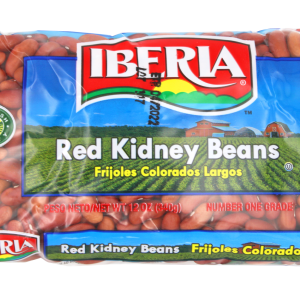 Iberia Red Kidney Beans 12 oz