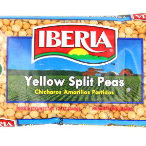 Iberia Yellow Split Peas 12 oz