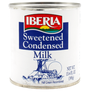 Iberia Condensed Milk 13.4 oz