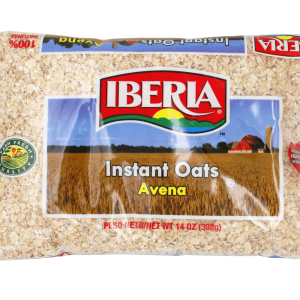 Iberia Instant Oats 14 oz
