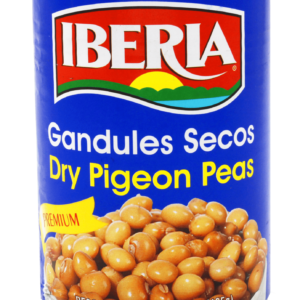 Iberia Dry Pigeon Peas 15 oz