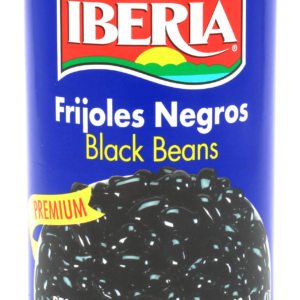 Iberia Black Beans W/S 29 oz