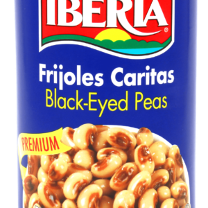 Iberia Blackeyed Peas W/S 15 oz