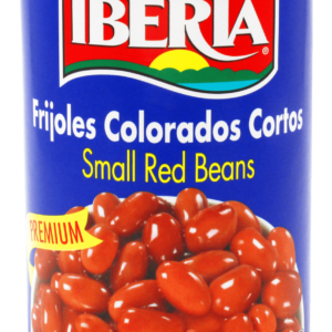 Iberia Small Red Beans W/S 15 oz