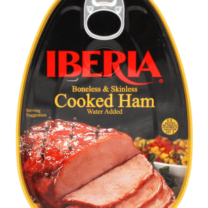 Iberia Cooked Ham 16 oz
