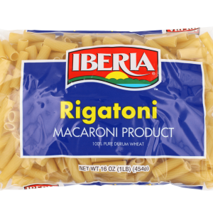 Iberia Rigatoni 16 oz