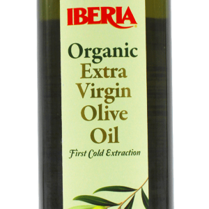 Iberia Organic X-Virgin Olive Oil 17 oz