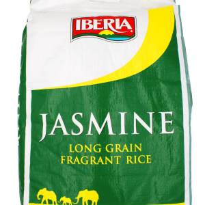 Iberia Jasmine Rice 18 lb