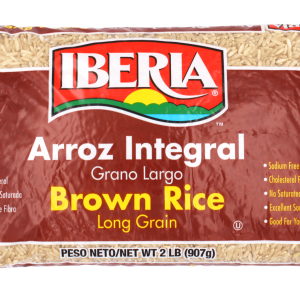 Iberia L/G Brown Rice 2 lbs