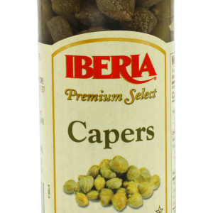 Iberia Spanish Capers (Glass) 2 oz