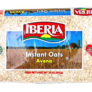Iberia Instant Oats 32 oz