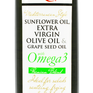 Iberia Extra Virgin Olive Oil Mediterranean Style 34 oz