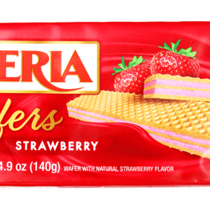 Iberia Stawberry Wafer 4.94 oz