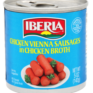 Iberia Chicken Vienna Sausages 5 oz