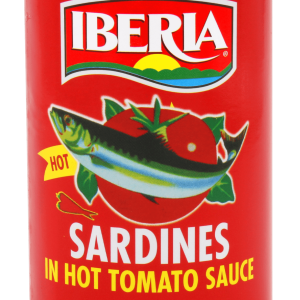 Iberia Sardines in Hot Sauce (Tinapas) 5.5 oz