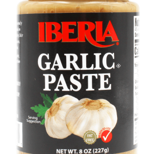 Iberia Garlic Paste 8 oz