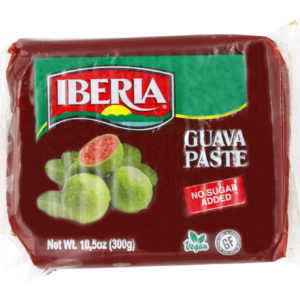 Iberia Guava Brick No Sugar 10.5 oz