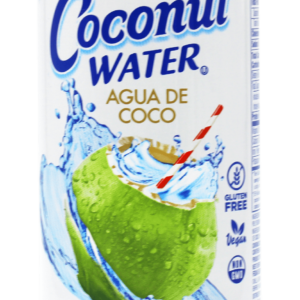 Iberia Coconut Water with pulp 16.9 oz