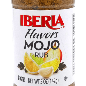 Iberia Mojo Rub 5 oz