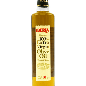 Iberia Extra Virgin Olive Oil 17 oz