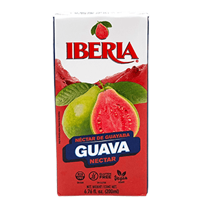 Iberia Guava Nectar - 3 pk 6.76 oz