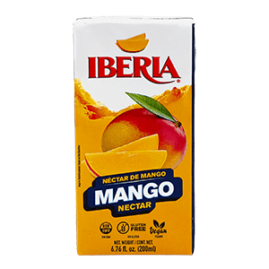 Iberia Mango Nectar - 3 pk 6.76 oz