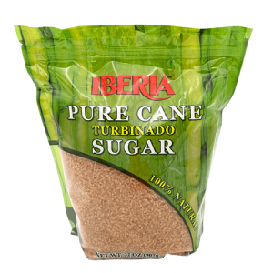 Ibera Turbinado Sugar 2 lb