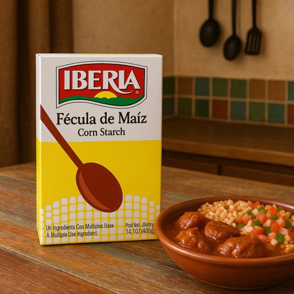 Flours, Starches, Oatmeal & Pasta