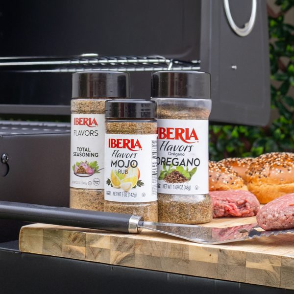 Seasoning and sauces