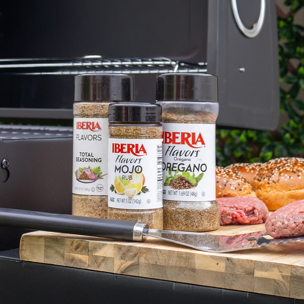 Seasoning and sauces